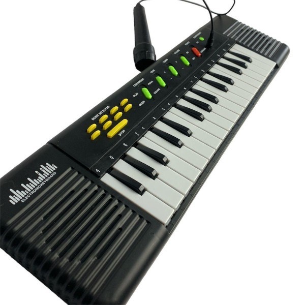 بيانو مع مايك 🎤🎹