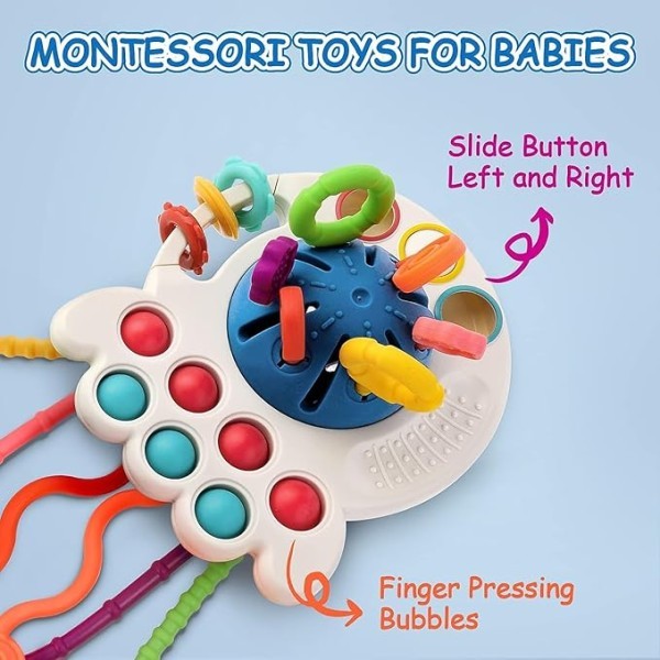 أحبال السيلكون للتسنين 🦷🎊