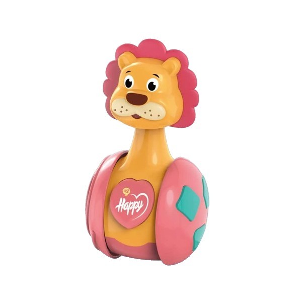 الحيوانات المتدحرجة للأطفال 🦁🐯🌟