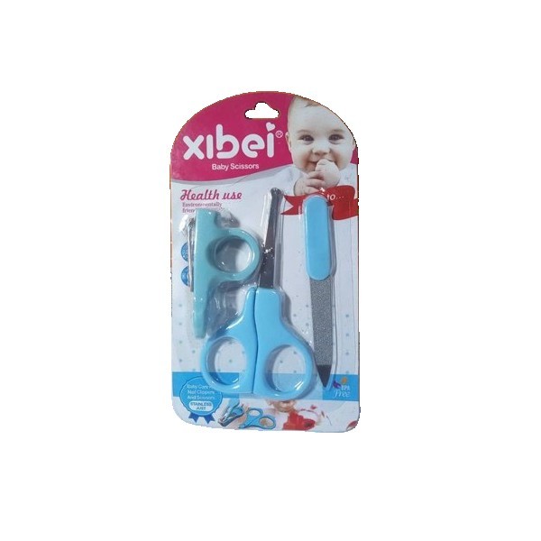 طقم تقليم أظافر للأطفال ✂️💅