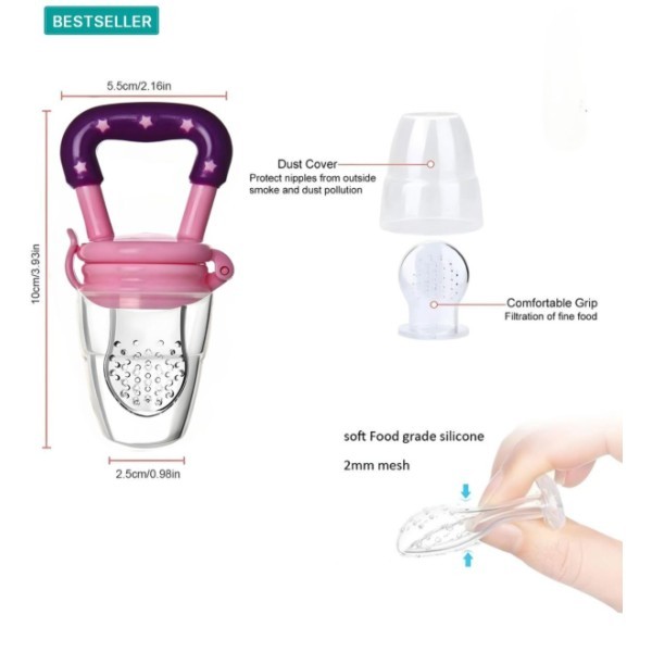 لهاية الطعام 👶🫐🍗