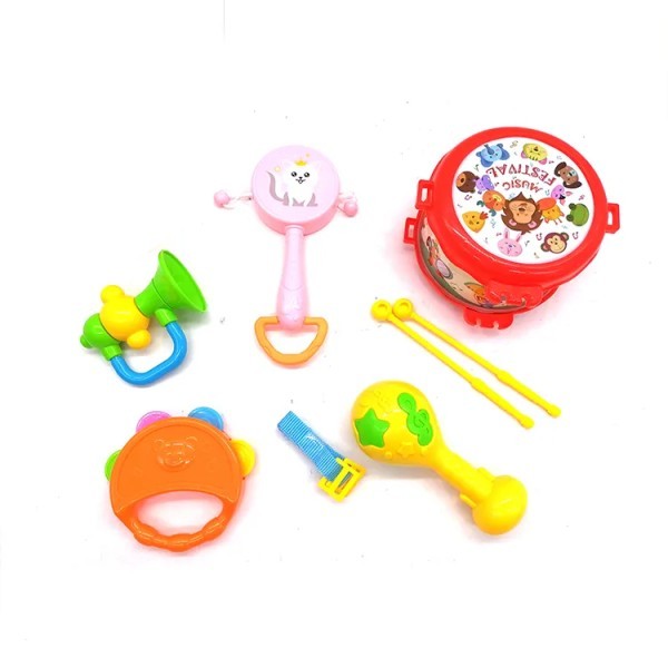 مجموعة آلات موسيقية 🎶✨