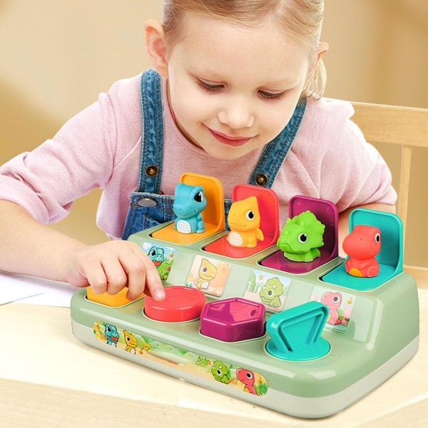 بوب آب الديناصور 🦕🌟