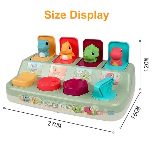 بوب آب الديناصور 🦕🌟