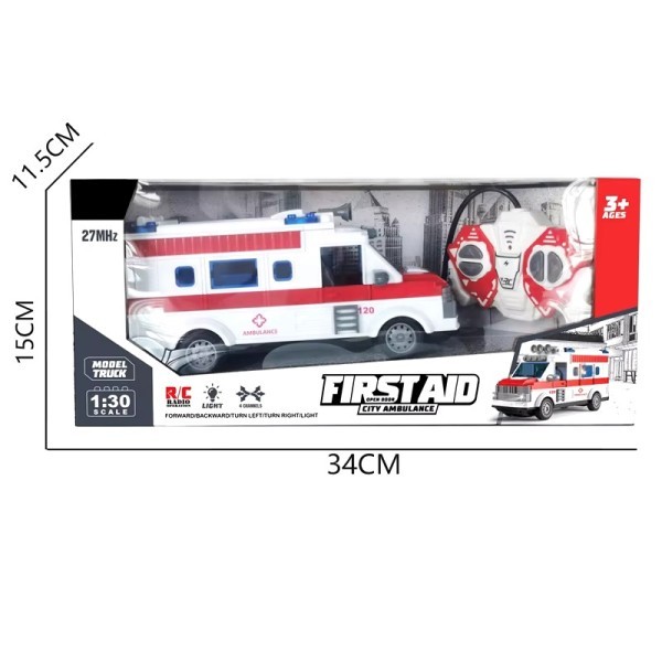 سيارة الإسعاف 🚑