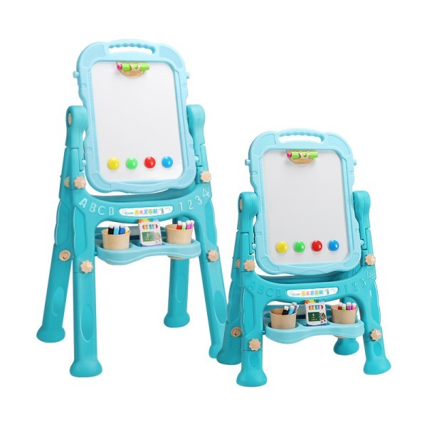 لوح بوجهين 2 في 1 🎨🖌️