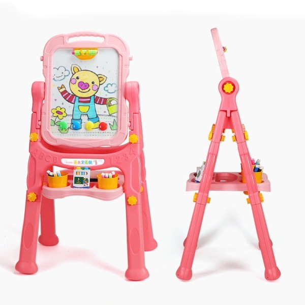 لوح بوجهين 2 في 1 🎨🖌️