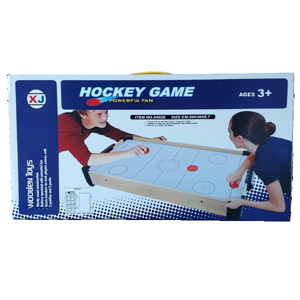 طاولة الهوكي الهوائية 🏒🎮