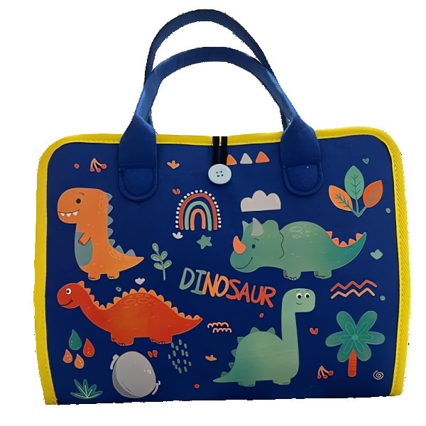 كتاب المونتيسوري التعليمي 📚🧸