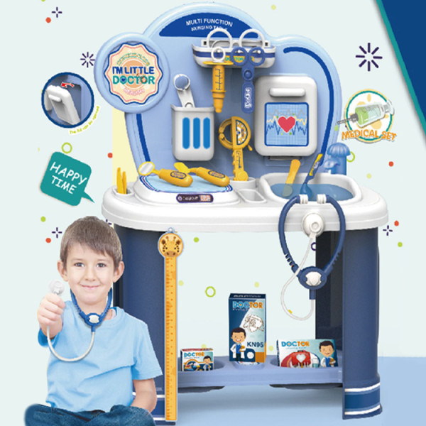 ستاند طبيب المستقبل 🩺🚑