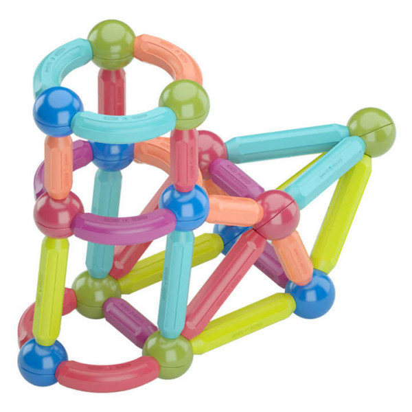 الليجو المغناطيسي 68 قطعة 🧲