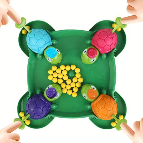 السلحفاة الجائعة