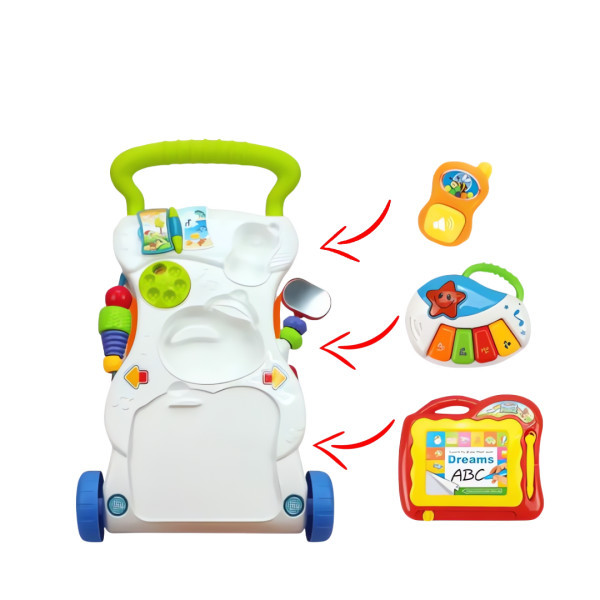 مشاية للأطفال 👼🏻