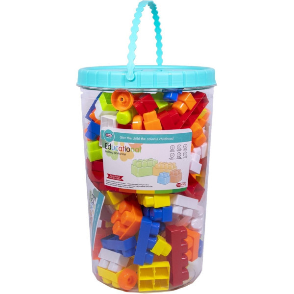 ليجو ٢٠٠ قطعة 🧩✨