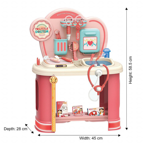 ستاند طبيب المستقبل 🩺🚑