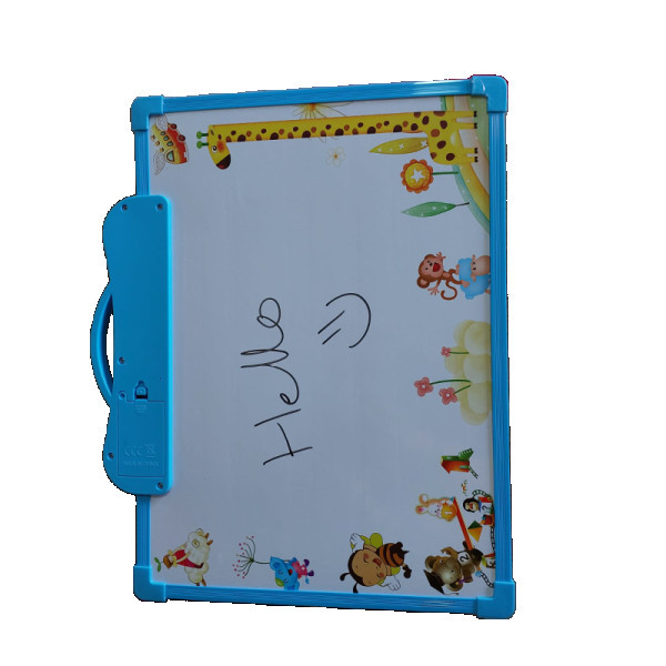 اللوح التعليمي الناطق باللون الأزرق 🤓💙