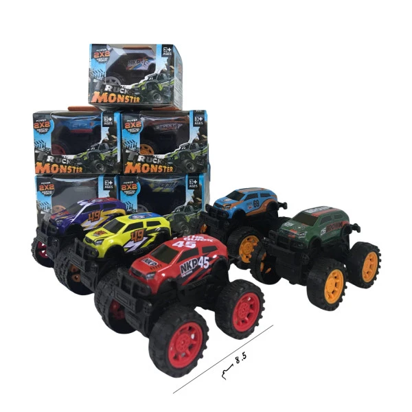 سيارة الوحش