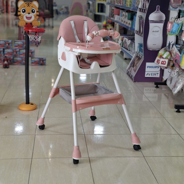 كرسي طعام كيديلو