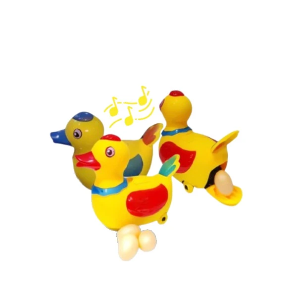 البطة المدهشة 🪿 😍