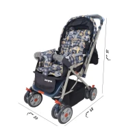 عربة للأطفال 👶🩷🩵