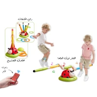 الدعسوقة الدوارة